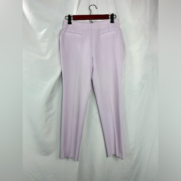 Vintage Cache lavender high waisted pants size 6 - Picture 1 of 8
